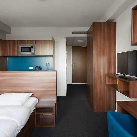 Hotell The Social Hub 3*