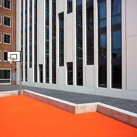 Hotell The Social Hub Haag