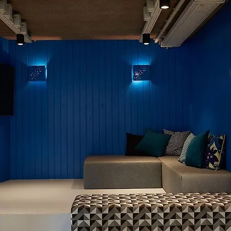 The Social Hub Hotell Haag