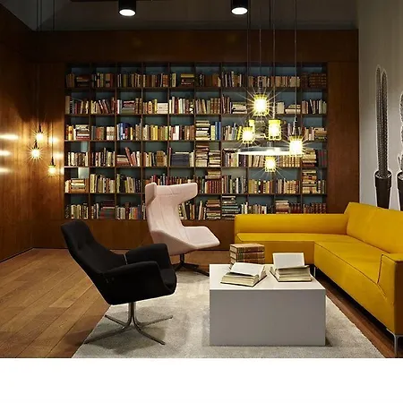 Hotell The Social Hub Haag