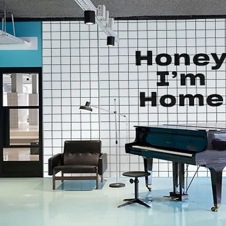 Hotell The Social Hub