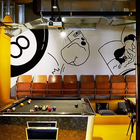 The Social Hub デン・ハーグ