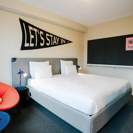 The Social Hub Hotell Haag