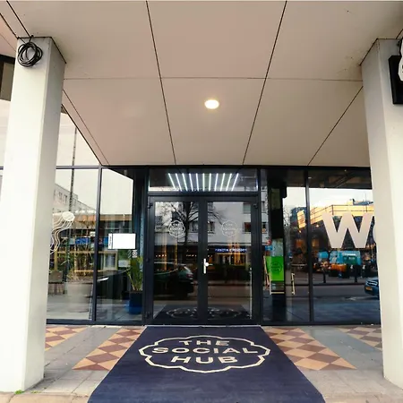 The Social Hub Hotell 3*