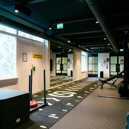 The Social Hub 호텔