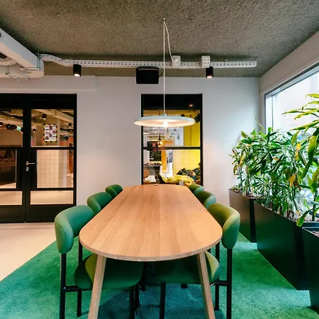 The Social Hub Haag
