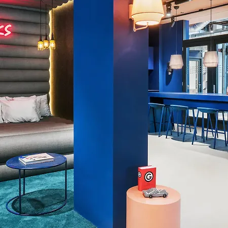 The Social Hub 호텔 헤이그