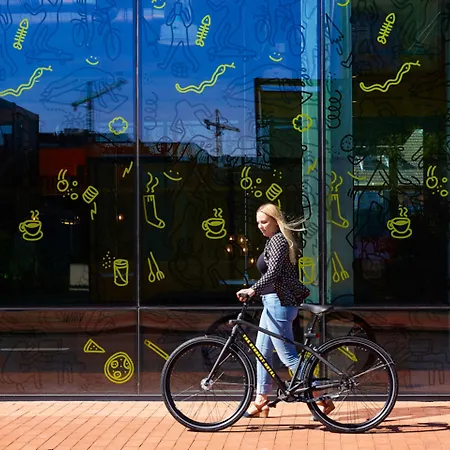 The Social Hub 3* 헤이그