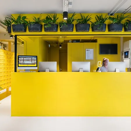 The Social Hub 헤이그