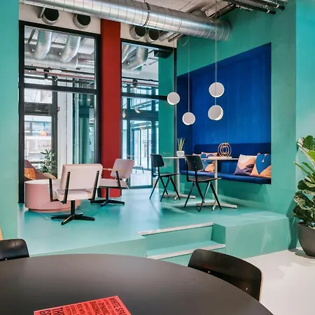 The Social Hub فندق لاهاي