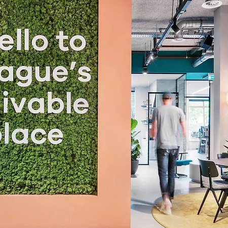 The Social Hub 호텔