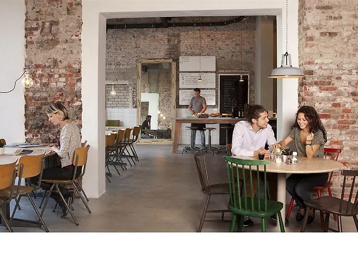 The Social Hub 3* Den Haag