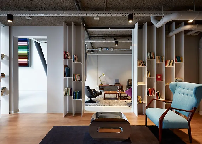 فندق The Social Hub لاهاي