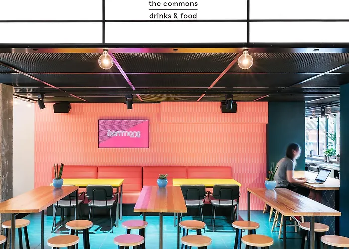 فندق The Social Hub لاهاي