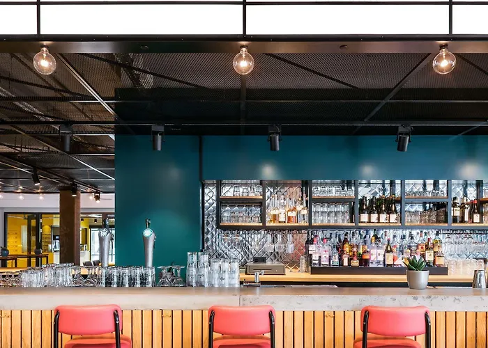 The Social Hub فندق لاهاي