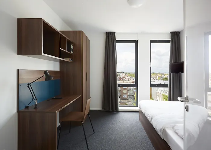 The Social Hub Hotel Den Haag