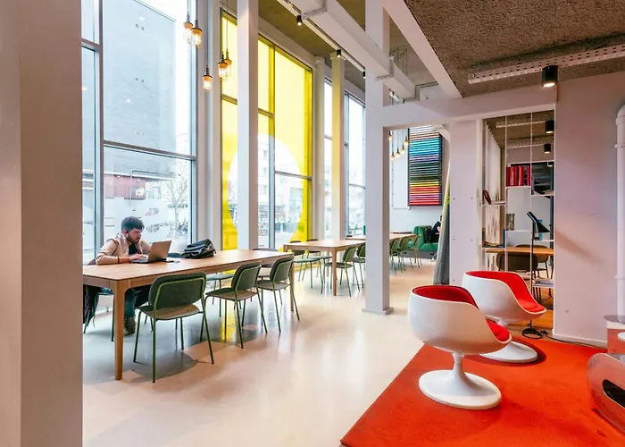 فندق The Social Hub