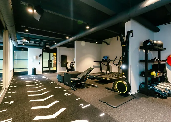 فندق The Social Hub 3*