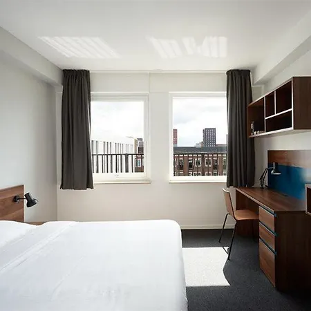 The Social Hub 헤이그