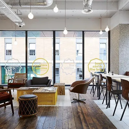 The Social Hub