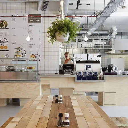 The Social Hub La Haye