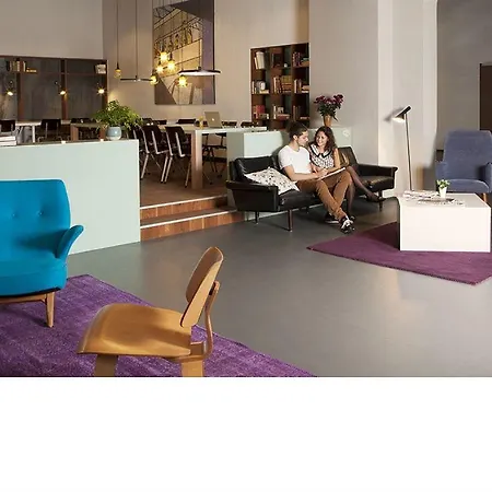 The Social Hub Hotel