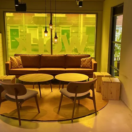 The Social Hub 3* Haga
