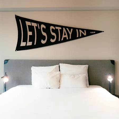 호텔 The Social Hub