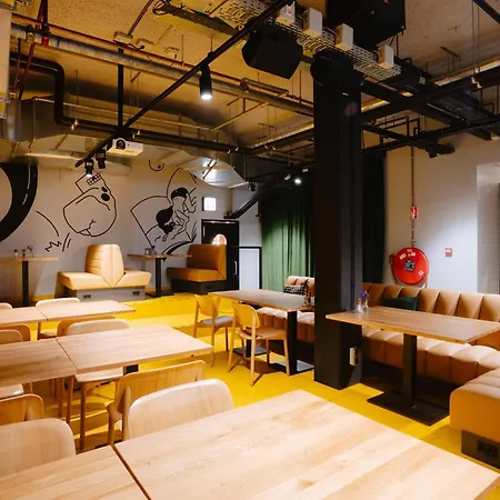 The Social Hub 호텔 헤이그