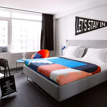 Hotel The Social Hub 3*