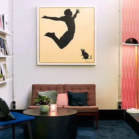 The Social Hub La Haye