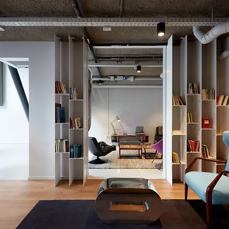 Hotel The Social Hub La Haye