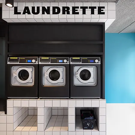 호텔 The Social Hub