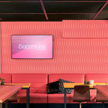 The Social Hub デン・ハーグ