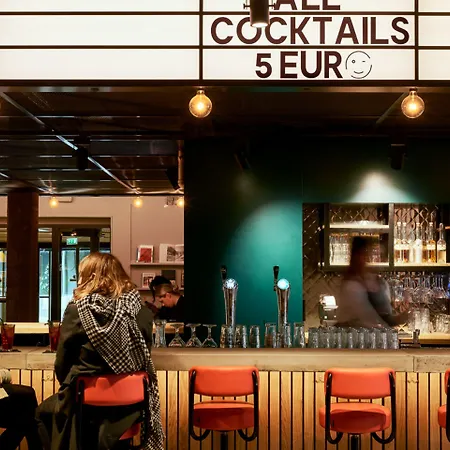 The Social Hub La Haye