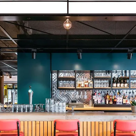 The Social Hub 호텔 헤이그