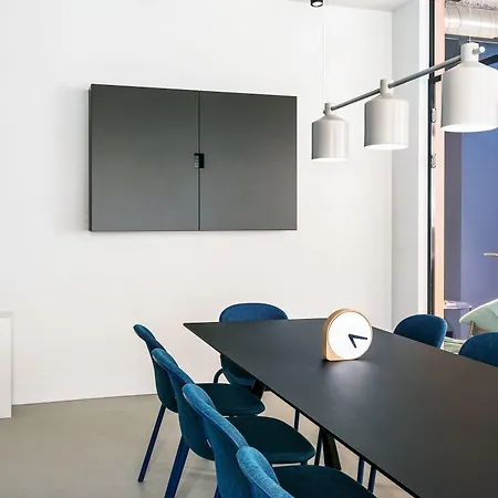 The Social Hub מלון האג