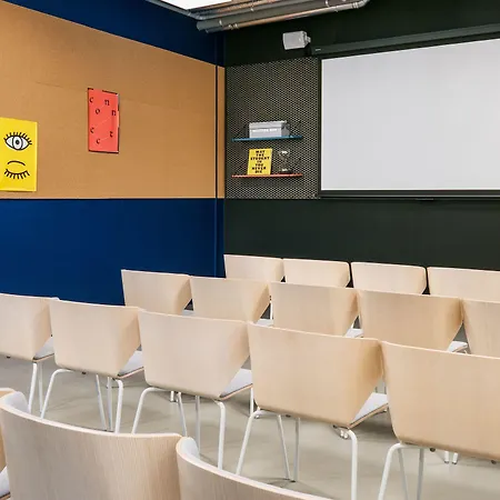 The Social Hub ホテル デン・ハーグ