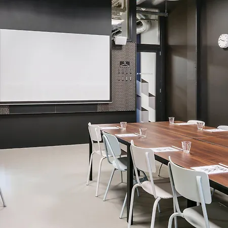 מלון The Social Hub האג