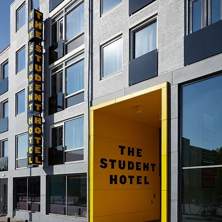 The Social Hub 3* האג