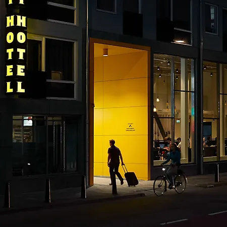 The Social Hub Hotel