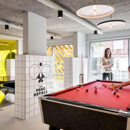 The Social Hub 호텔