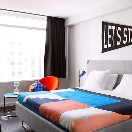 Hotel The Social Hub La Haye