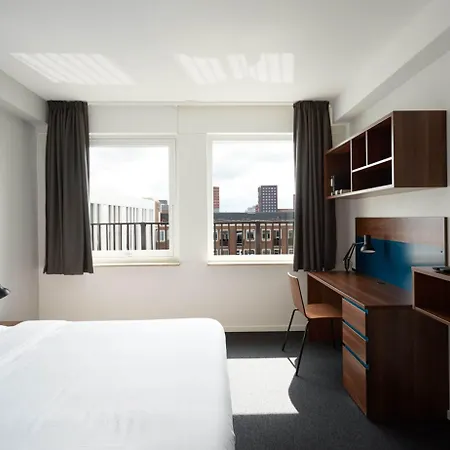 The Social Hub Гаага