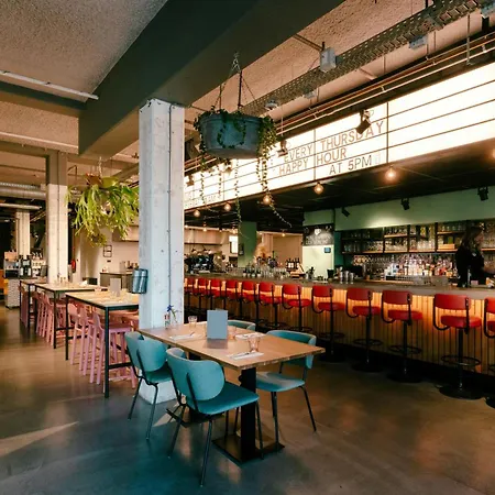 The Social Hub La Haye