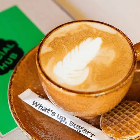 Hotel The Social Hub 3*