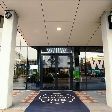 Hotel The Social Hub La Haye