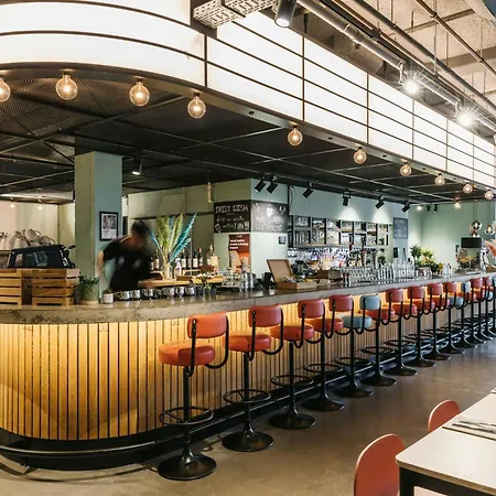 The Social Hub