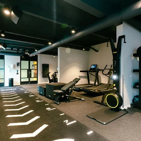 Hotel The Social Hub 3*