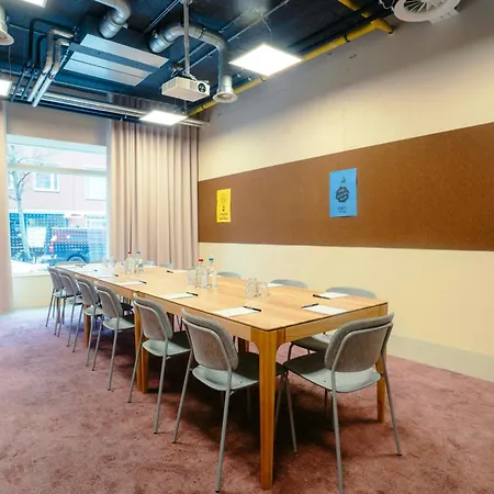 מלון The Social Hub 3*